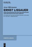 Ernst Lissauer (eBook, PDF)