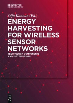 Cover Energy Harvesting for Wireless Sensor Networks (eBook, PDF)