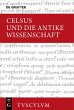 Celsus und die antike Wissenschaft... - Bild 1