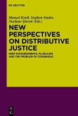 New Perspectives on Distributive Justice (eBook, PDF)