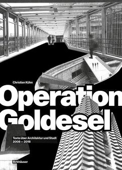Operation Goldesel (eBook, PDF) - Kühn, Christian