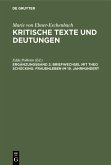 Briefwechsel mit Theo Schücking. Frauenleben im 19. Jahrhundert (eBook, PDF)