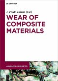 Wear of Composite Materials (eBook, PDF)