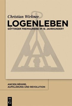 Logenleben (eBook, PDF) - Wirkner, Christian