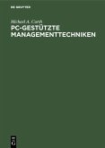 PC-gestützte Managementtechniken (eBook, PDF)