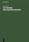 Externes Rechnungswesen (eBook, PDF)