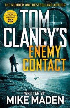 Tom Clancy's Enemy Contact (eBook, ePUB) - Maden, Mike