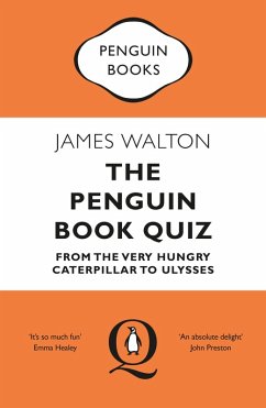 The Penguin Book Quiz (eBook, ePUB) - Walton, James
