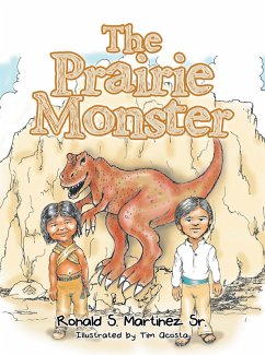 The Prairie Monster (eBook, ePUB)