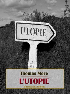 Cover L'Utopie (eBook, ePUB)