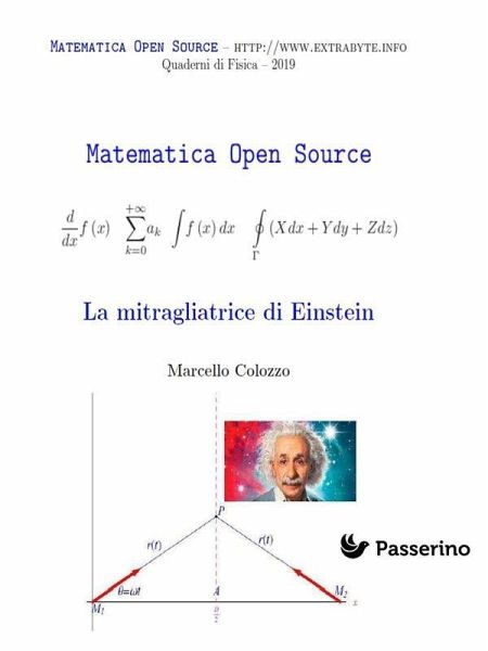 La mitragliatrice di Einstein (eBook, ePUB) La mitragliatrice di Einstein (eBook, ePUB)