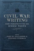 Civil War Writing (eBook, ePUB)