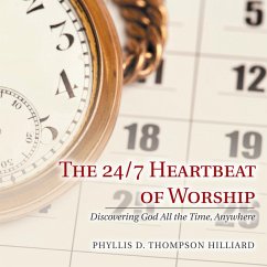 Cover The 24/7 Heartbeat of Worship (eBook, ePUB)