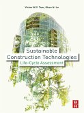 Sustainable Construction Technologies (eBook, ePUB)