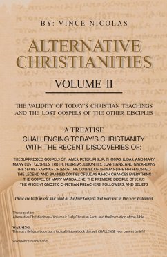 Alternative Christianities Volume Ii (eBook, ePUB) Cover Alternative Christianities Volume Ii (eBook, ePUB)