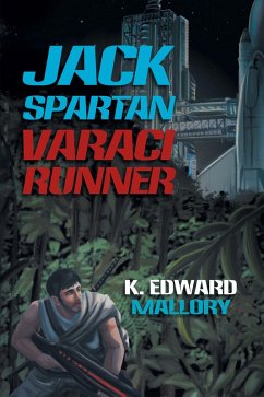 Cover Jack Spartan Varaci Runner (eBook, ePUB)