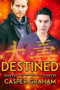 Cover Destined (eBook, ePUB)