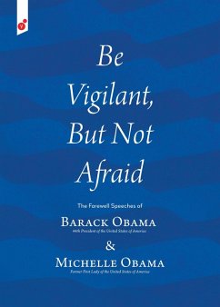 Cover Be Vigilant But Not Afraid (eBook, ePUB)