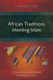 African Traditions Meeting Islam (eBook, ePUB)