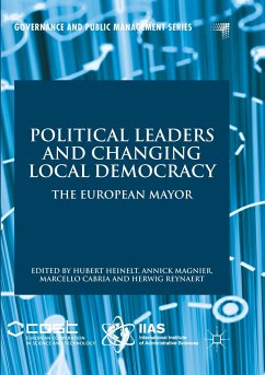 Political Leaders and Changing Local Democracy