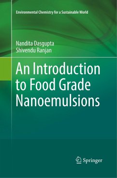 An Introduction to Food Grade Nanoemulsions - Dasgupta, Nandita;Ranjan, Shivendu