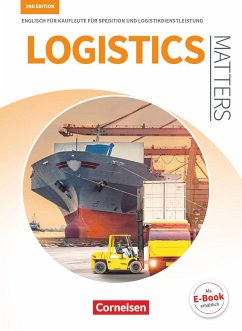 Matters Wirtschaft - Logistics Matters 2nd edition - B1-Mitte B2 - Schülerbuch - Williams, Isobel E.;Benford, Michael;Ehresman, Justin