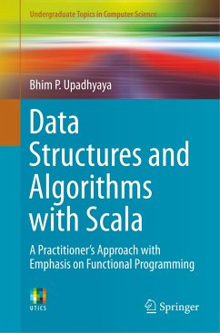 Data Structures and Algorithms with Scala - Upadhyaya, Bhim P.