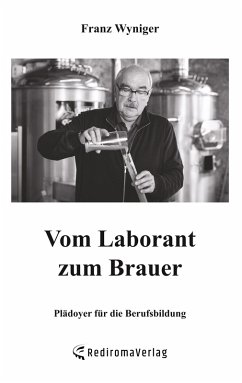 Cover Vom Laborant zum Brauer