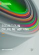 Social Ties in Online Networking - Bild 1