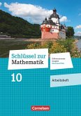 Schlüssel zur Mathematik 10. Schuljahr - Differenzierende Ausgabe Rheinland-Pfalz - Arbeitsheft mit Online-Lösungen