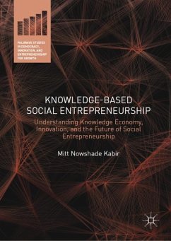 Knowledge-Based Social Entrepreneurship - Kabir, Mitt Nowshade
