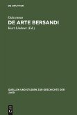 De arte bersandi