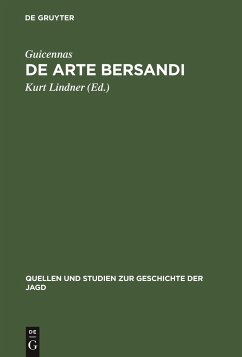 De arte bersandi - Guicennas