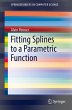 Fitting Splines to a Parametric Function - Bild 1