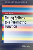 Fitting Splines to a Parametric Function