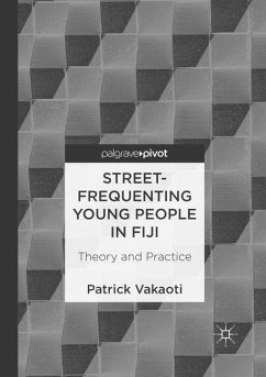 Street-Frequenting Young People in Fiji - Vakaoti, Patrick