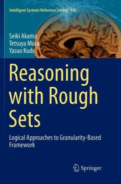 Reasoning with Rough Sets - Akama, Seiki;Murai, Tetsuya;Kudo, Yasuo