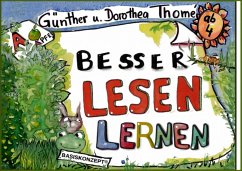 Besser lesen lernen - Thomé, Günther;Thomé, Dorothea