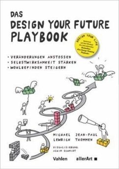 Das DESIGN YOUR FUTURE Playbook - Lewrick, Michael;Thommen, Jean-Paul