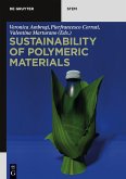 Sustainability of Polymeric Materials