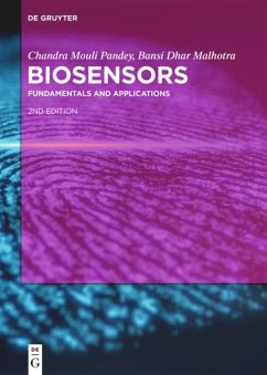 Biosensors - Pandey, Chandra Mouli;Malhotra, Bansi Dhar