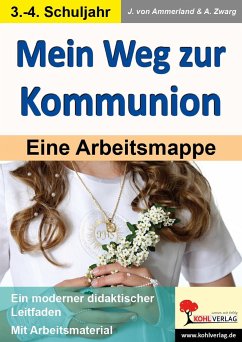 Cover Mein Weg zur Kommunion
