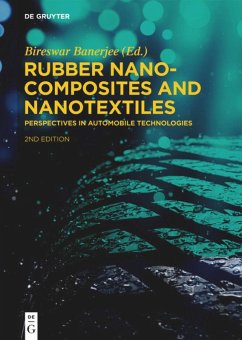 Rubber Nanocomposites and Nanotextiles