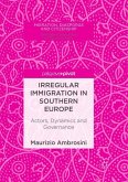 Irregular Immigration in Southern Europe