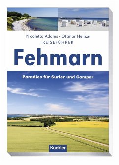 Reiseführer Fehmarn - Adams, Nicoletta;Heinze, Ottmar