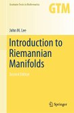 Introduction to Riemannian Manifolds (eBook, PDF)