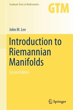 Introduction to Riemannian Manifolds (eBook, PDF) - Lee, John M.