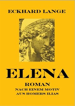 Elena (eBook, ePUB) - Lange, Eckhard