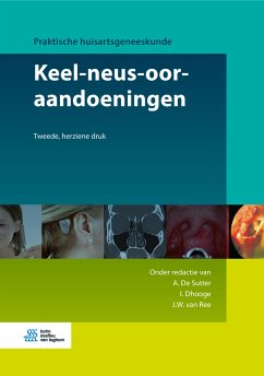 Keel-neus-ooraandoeningen (eBook, PDF)