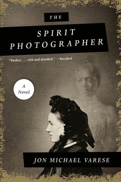 Cover The Spirit Photographer (eBook, ePUB)
